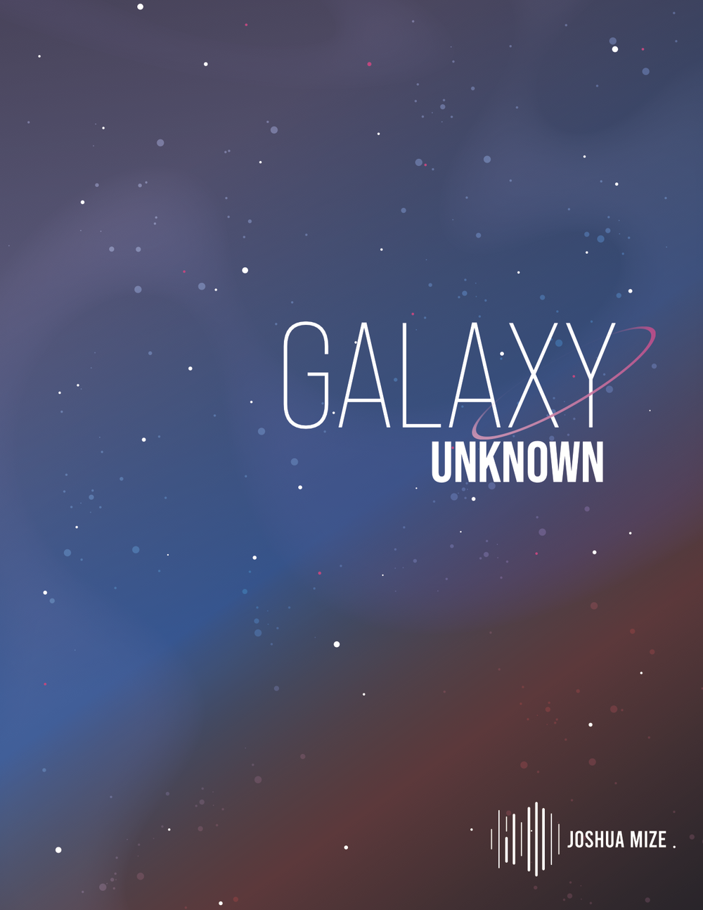 Galaxy Unknown for Trombone and Track by Joshua Mize — Ben McIlwain